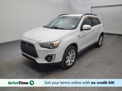 Used 2015 Mitsubishi Outlander Sport GT