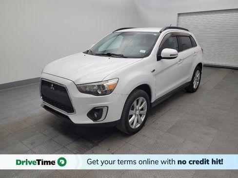 Used 2015 Mitsubishi Outlander Sport GT image 1