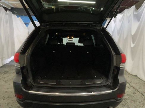 Used 2017 Jeep Grand Cherokee Limited AWD/4WD image 21