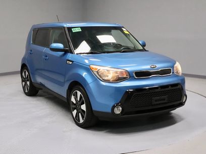 Used 2016 Kia Soul + w/ Designer's Package