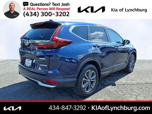 Used 2022 Honda CR-V EX image 4