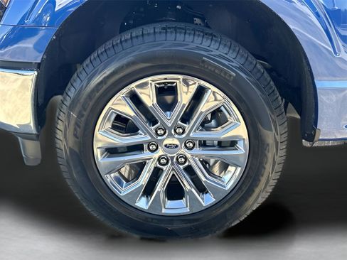 New 2025 Ford F150 XLT w/ Equipment Group 302A MID image 71