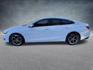 Used 2025 Chevrolet Malibu LT w/ LPO, Floor Liner Package video 2