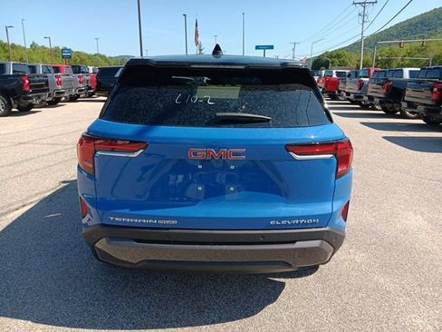 New 2026 GMC Terrain Elevation AWD/4WD image 21