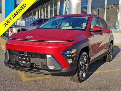 Used 2024 Hyundai Kona SEL w/ Convenience Package