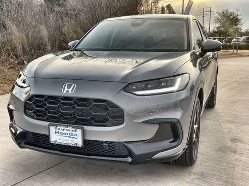 Certified 2026 Honda HR-V EX-L image 2