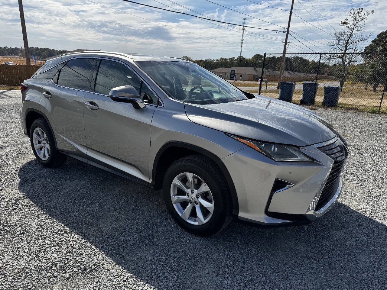 Used 2017 Lexus RX 350 FWD w/ Premium Package image 5