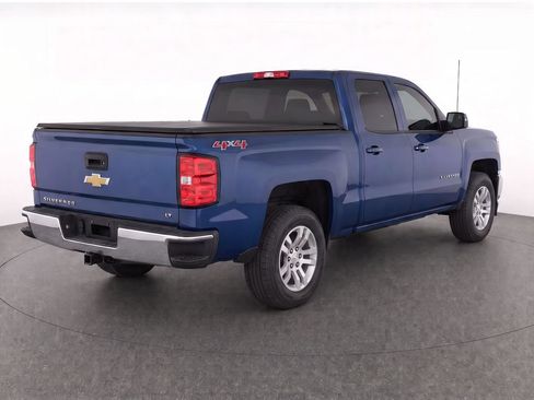 Used 2018 Chevrolet Silverado 1500 LT w/ All Star Edition AWD/4WD image 9