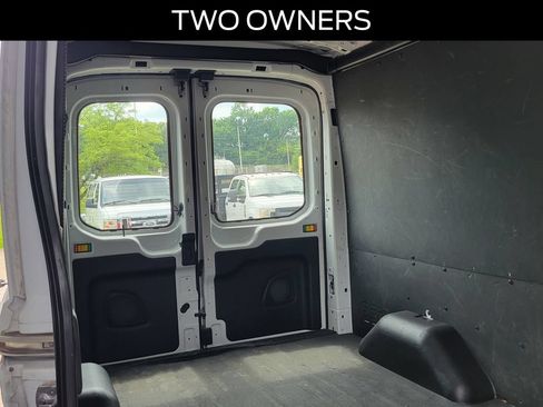 Certified 2021 Ford Transit 250 Medium Roof w/ Load Area Protection Package RWD image 9