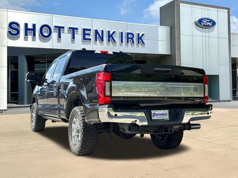 Used 2021 Ford F250 King Ranch w/ King Ranch Ultimate Package AWD/4WD image 7