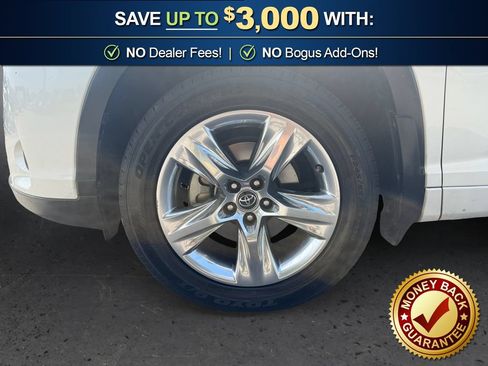 Used 2019 Toyota Highlander Limited AWD/4WD image 13
