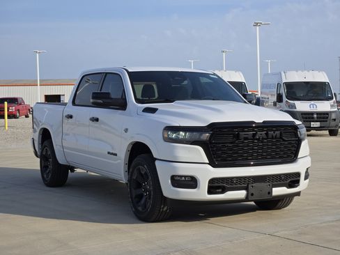 New 2026 RAM 1500 Lone Star image 3
