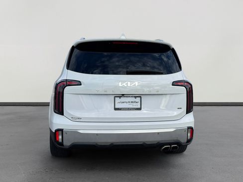 Used 2024 Kia Telluride SX Prestige AWD/4WD image 4