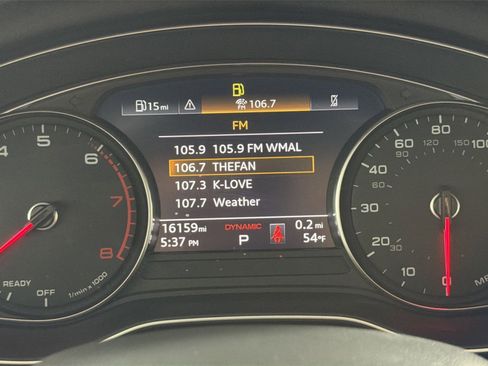 Used 2024 Audi A5 2.0T Premium image 17