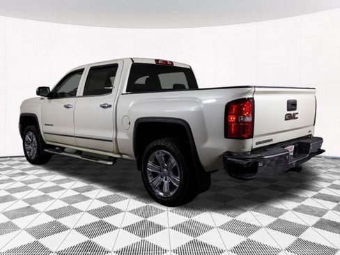 Used 2014 GMC Sierra 1500 SLT w/ Driver Alert Package image 8