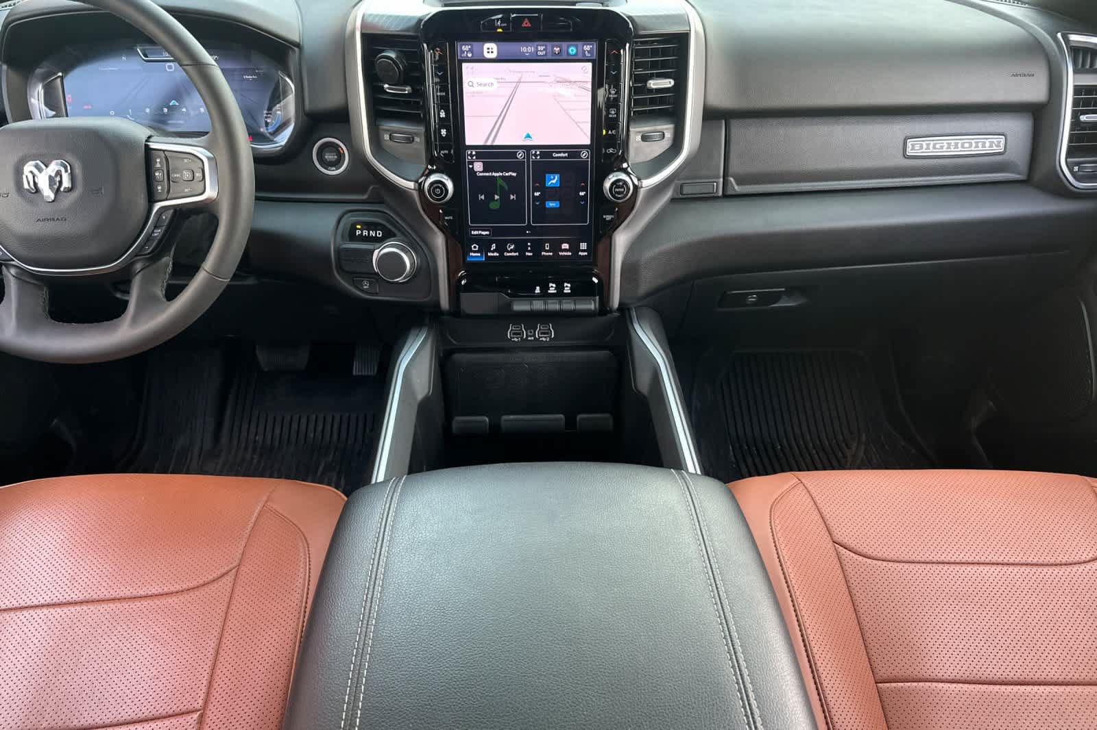 Used 2025 RAM 1500 Big Horn RWD image 4