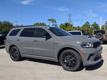 New 2026 Dodge Durango GT