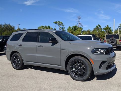 New 2026 Dodge Durango GT image 1