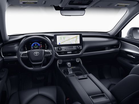 New 2026 Toyota Grand Highlander AWD image 19