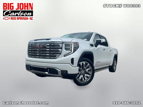 Used 2024 GMC Sierra 1500 Denali AWD/4WD image 2