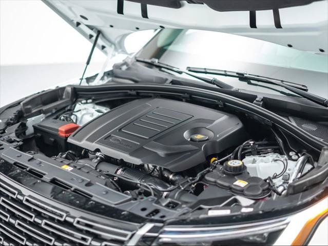 New 2026 Land Rover Range Rover Velar S AWD/4WD image 11