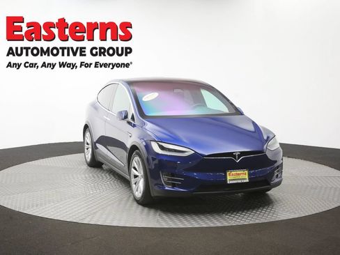 Used 2017 Tesla Model X 75D AWD/4WD image 47