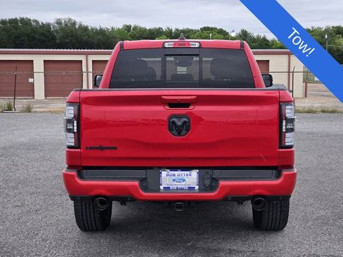 Used 2021 RAM 1500 Lone Star RWD image 6