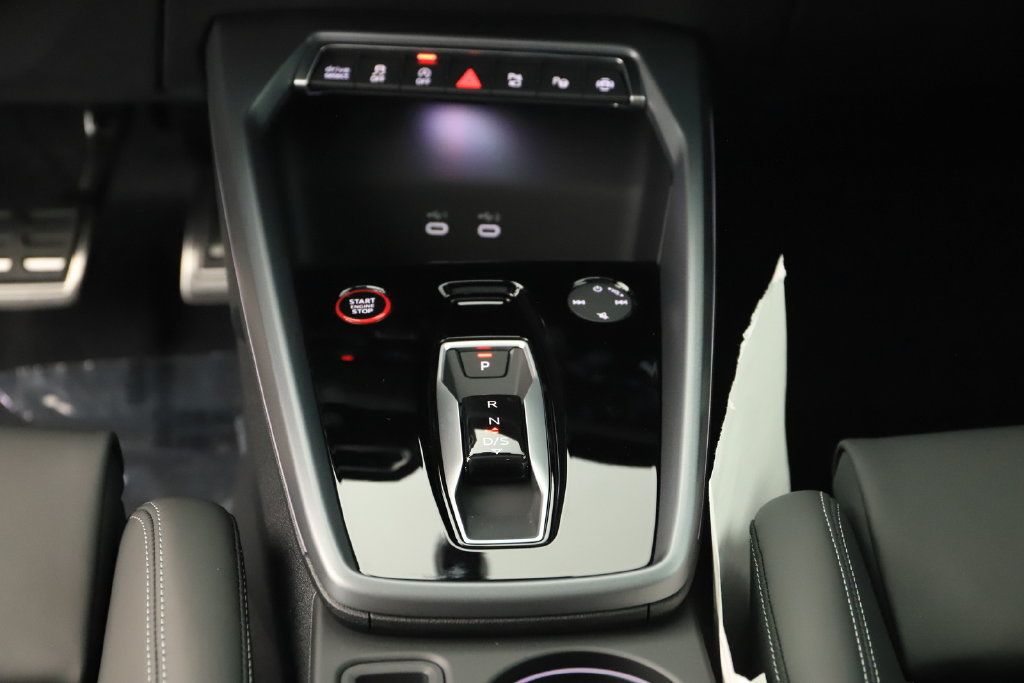 New 2026 Audi S3 Premium AWD/4WD image 21