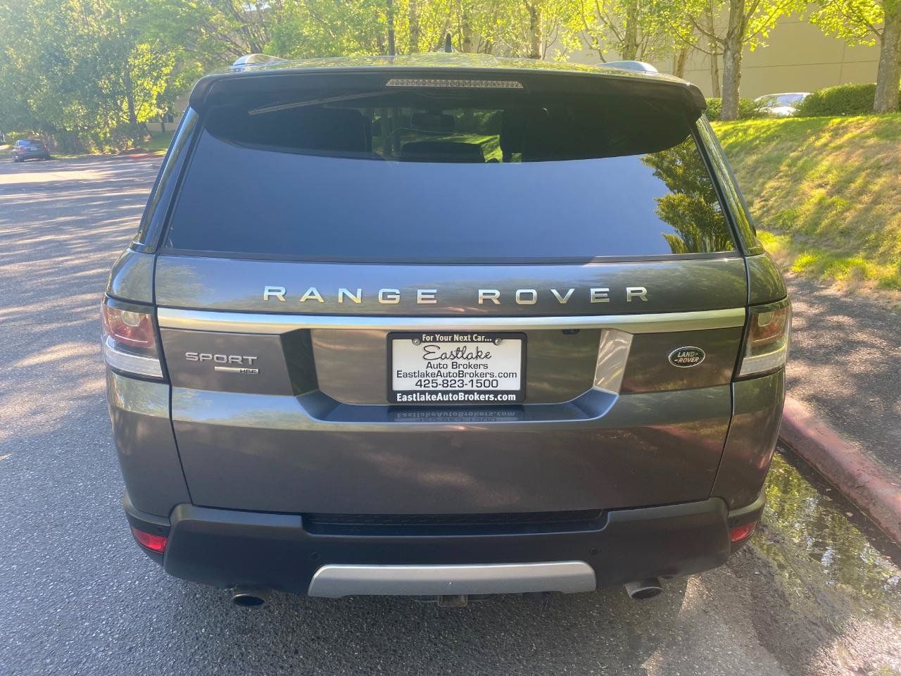 Used 2015 Land Rover Range Rover Sport HSE AWD/4WD image 6