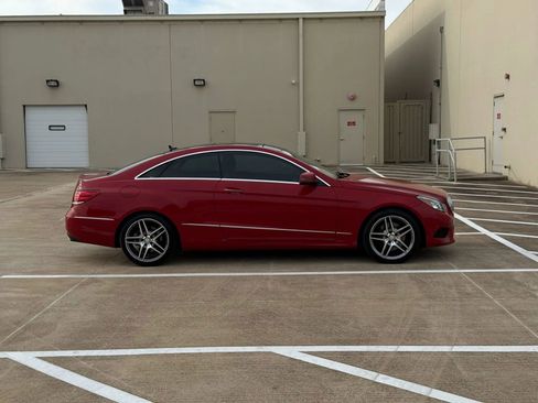 Used 2014 Mercedes-Benz E 350 Coupe image 8