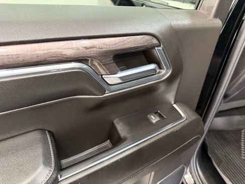 Used 2024 Chevrolet Silverado 1500 LTZ w/ Technology Package image 19