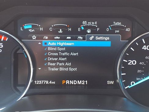 Used 2019 Ford F350 Platinum w/ Platinum Ultimate Package AWD/4WD image 23