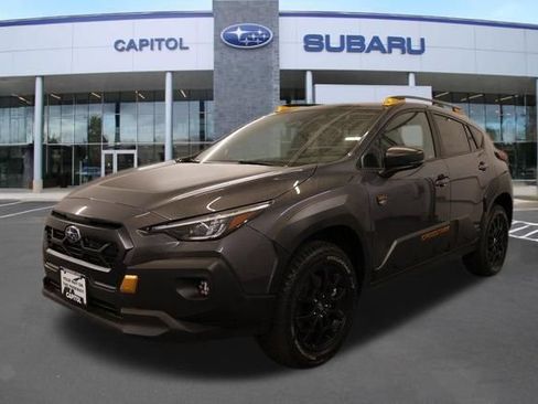 New 2026 Subaru Crosstrek 2.5i Wilderness AWD/4WD image 7