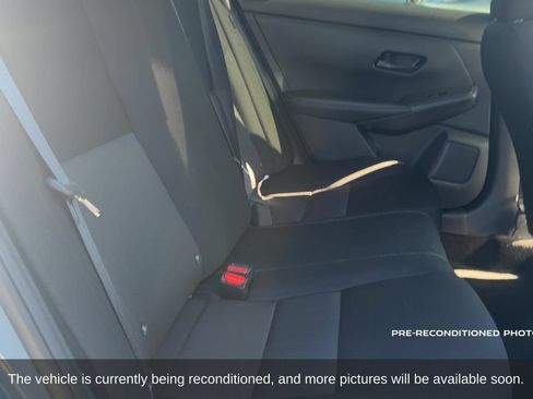 Used 2025 Nissan Sentra SV w/ Trunk Package FWD image 13