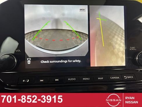 New 2025 Nissan Pathfinder Platinum image 22