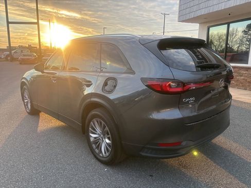 Used 2024 MAZDA CX-90 3.3 Turbo w/ Preferred Plus image 6