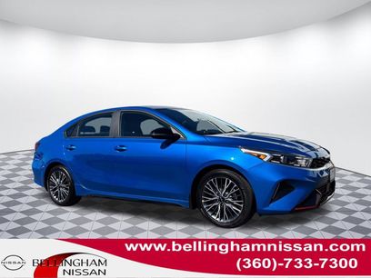 Used 2023 Kia Forte GT-Line w/ GT-Line Premium Package