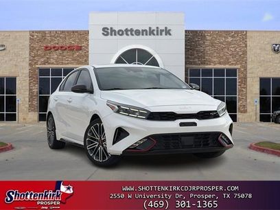 Used 2022 Kia Forte GT w/ GT2 Package