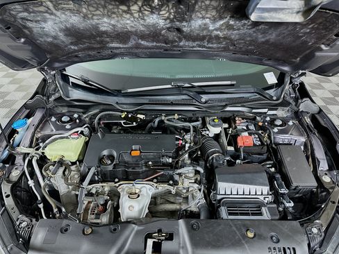 Used 2016 Honda Civic EX image 31