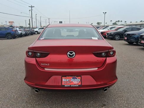 New 2026 MAZDA MAZDA3 2.5 S Sedan w/ Preferred Pkg FWD image 5