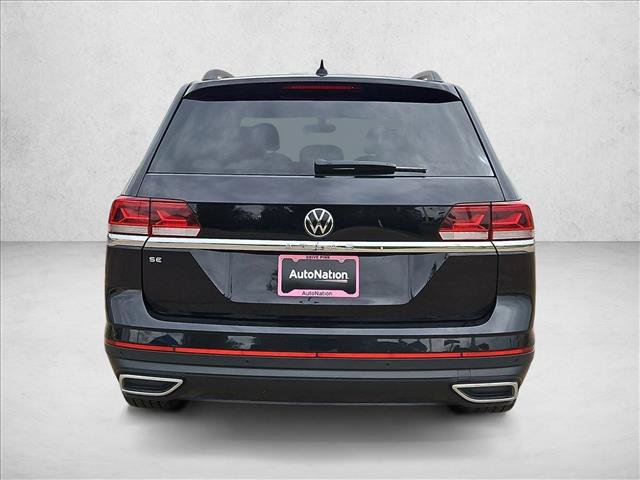 Used 2022 Volkswagen Atlas SE FWD image 7