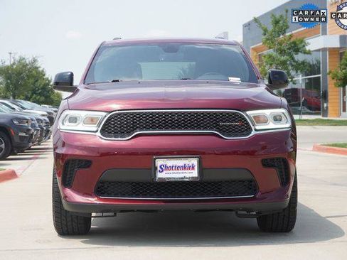 Certified 2023 Dodge Durango SXT image 2