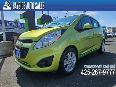 Used 2013 Chevrolet Spark LT