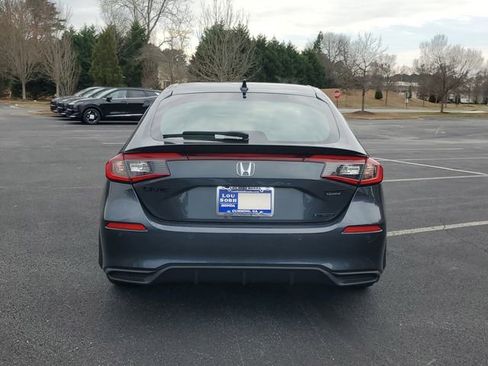 New 2026 Honda Civic Sport Touring image 5