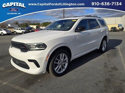 Used 2024 Dodge Durango GT