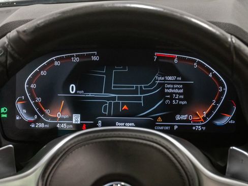 Used 2022 BMW 430i Gran Coupe w/ M Sport Package RWD image 14