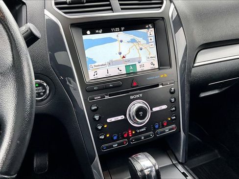 Used 2018 Ford Explorer Sport AWD/4WD image 9
