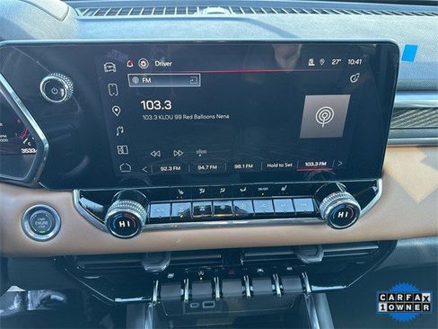 Used 2025 GMC Canyon AT4 image 23