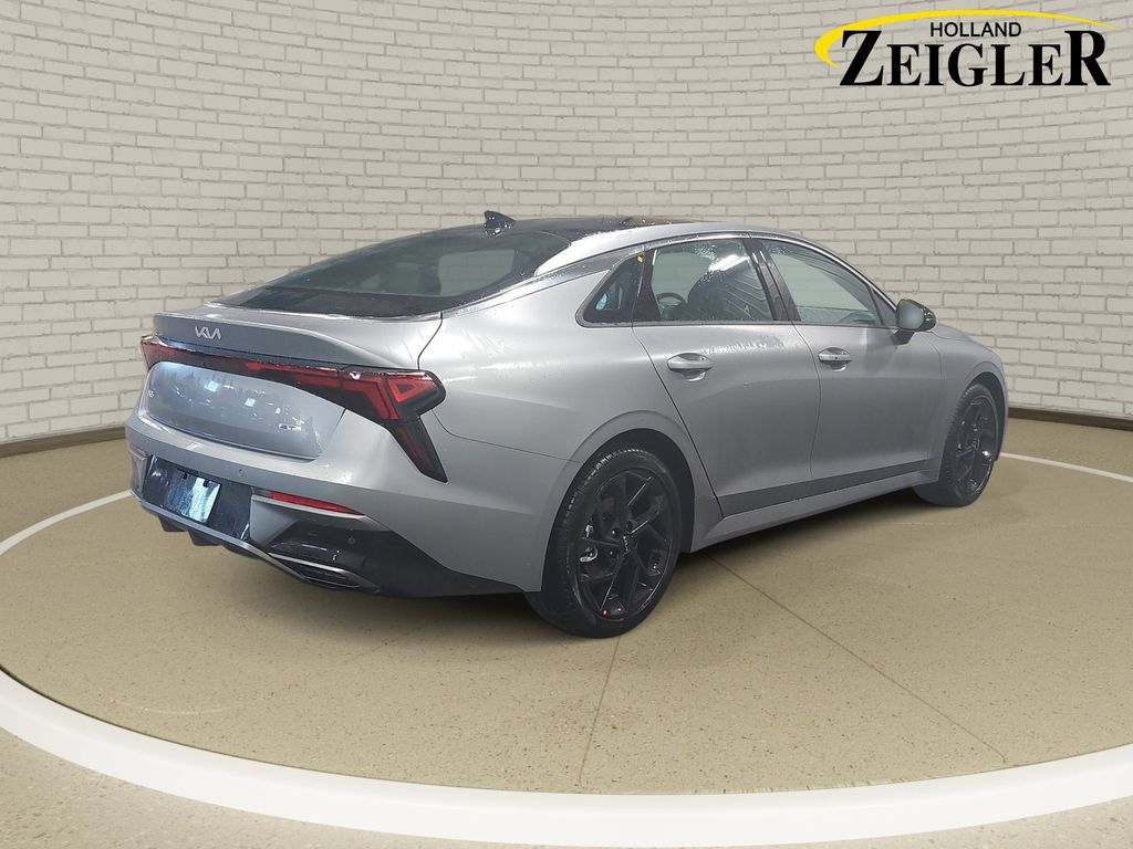 New 2026 Kia K5 GT-Line w/ GT-Line Premium Package AWD/4WD image 5