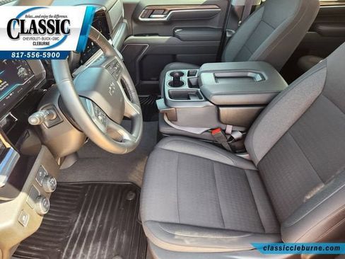 Used 2025 Chevrolet Silverado 1500 RST RWD image 14